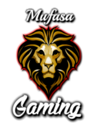 Mufasa Gaming Logo